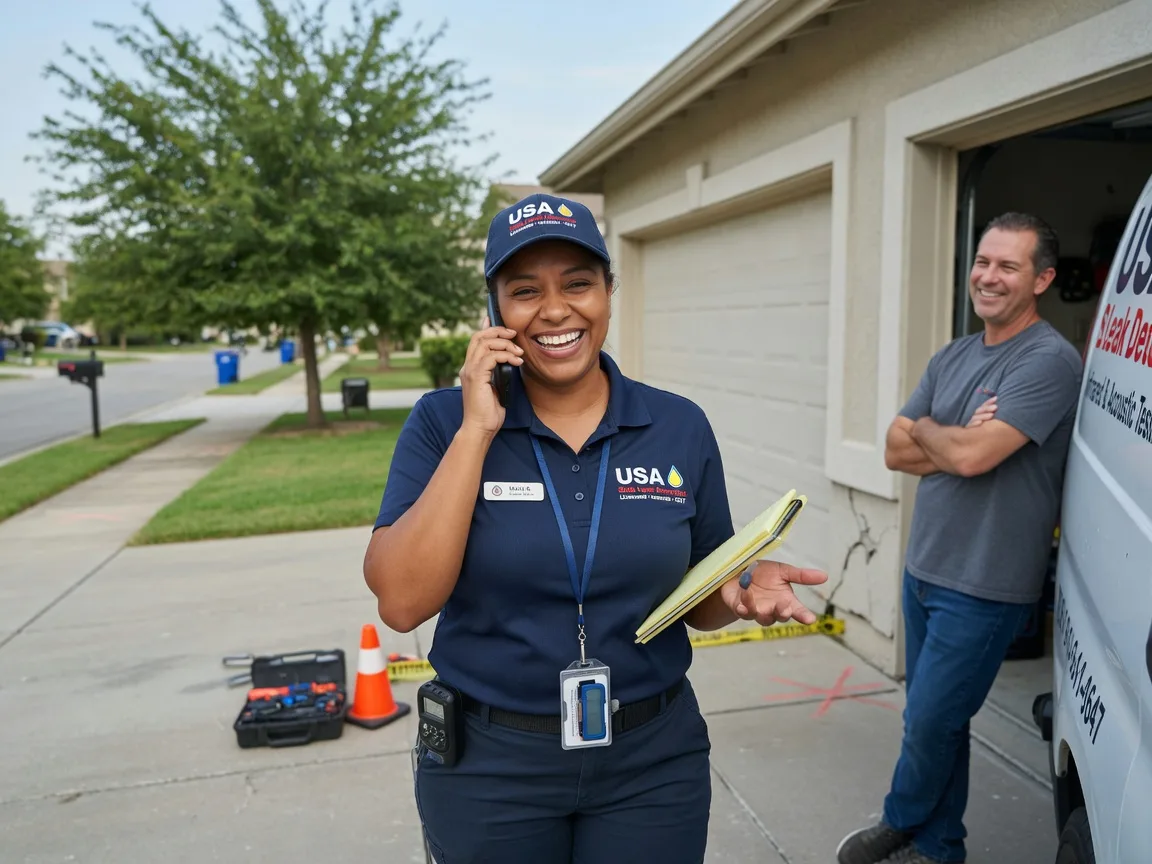 Slab Leak Repair Haydenville, OH FAQs